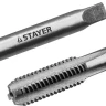 Комплект метчиков STAYER "MASTER", сталь 9ХС, М8х1,25, 2 шт 28025-08-1.25-H2 купить в Надыме