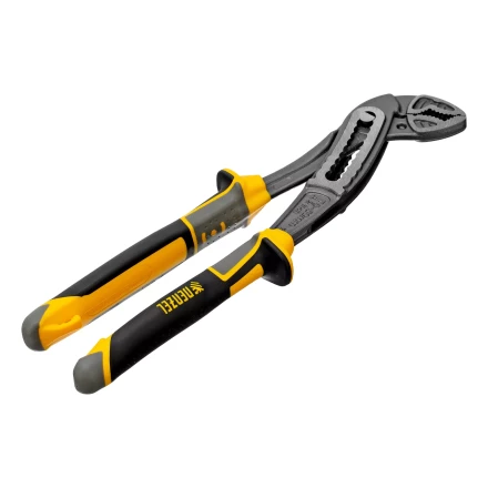 Клещи переставные Denzel 17900, трехкомпонентные рукоятки 240 мм купить в Надыме