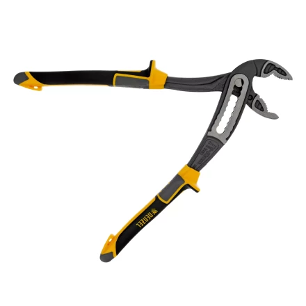 Клещи переставные Denzel 17900, трехкомпонентные рукоятки 240 мм купить в Надыме