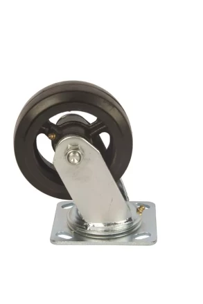 Колесо большегрузное поворотное SCd 55 125 мм обрезиненное (N) 1024157 купить в Надыме