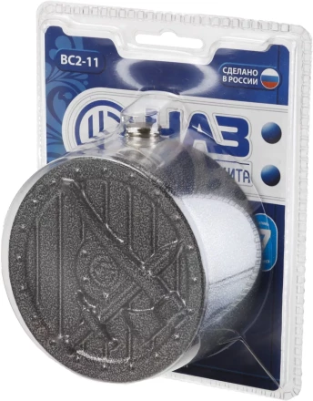 Замок навесной, дисковый механизм секрета, ВС2-11 37220-11 купить в Надыме