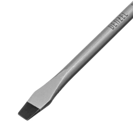 Отвертка, SL3х75 мм, S2, 3к рукоятка Denzel 121887 купить в Надыме