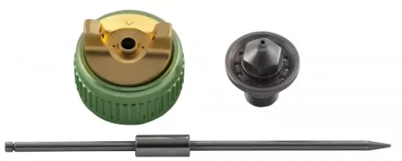 Сопло дюза 1,4мм для краскопульта JA-LVLP-25GN  Jonnesway 47700 купить в Надыме