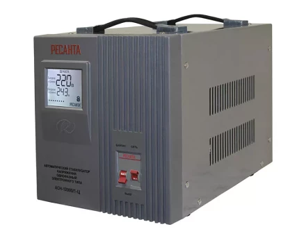 Стабилизатор РЕСАНТА АСН-12000/1-Ц купить в Надыме