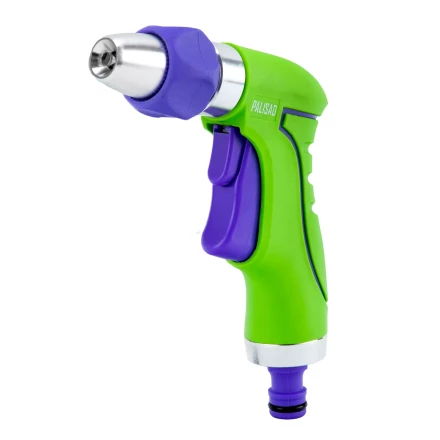 Пистолет-распылитель Palisad , регулируемый, металлический корпус, 6525258 купить в Надыме