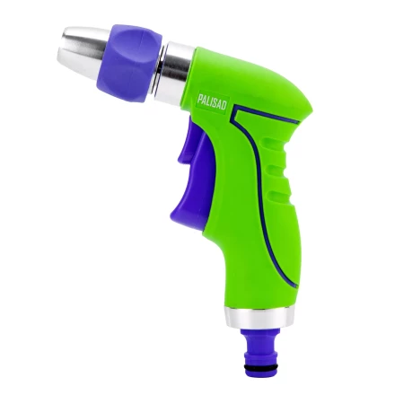 Пистолет-распылитель Palisad , регулируемый, металлический корпус, 6525258 купить в Надыме