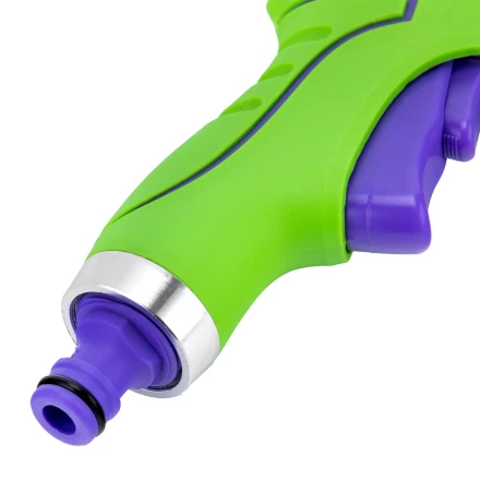 Пистолет-распылитель Palisad , регулируемый, металлический корпус, 6525258 купить в Надыме