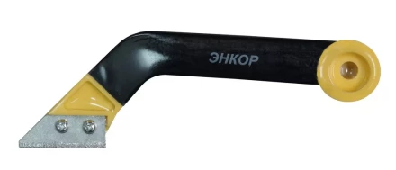 Скребок по кафелю со сменным лезвием Энкор 9689 купить в Надыме