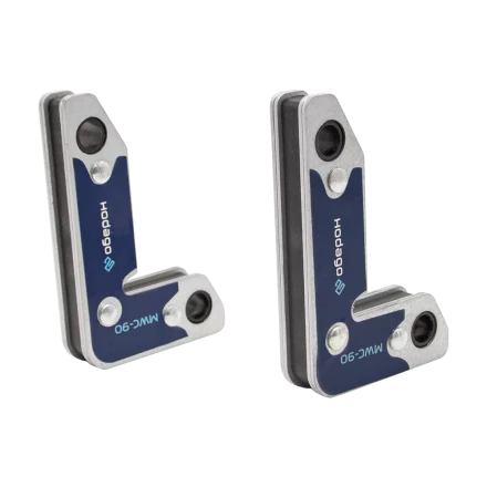 Магнитный угольник MWС-90 (комплект 2 шт.) JW-QC90 купить в Надыме