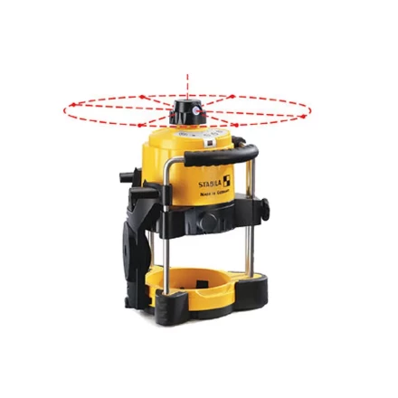 Нивелир лазерный Stabila LAR-100 +BST-K-L +NL купить в Надыме
