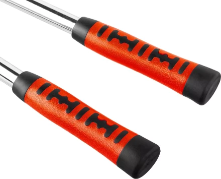 Заклепочник двуручный, DEXX 31034, заклёпки из Al и стали, регулят усил вытяг, d=2,4/3,2/4,8мм 31034 купить в Надыме