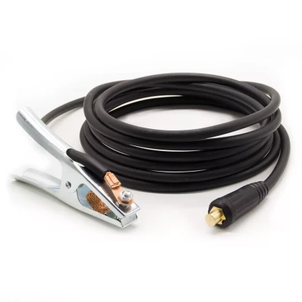 Кабель заземления 250А, 5м (25мм / ОКС 35-50) 2515001 купить в Надыме