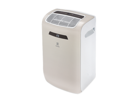 Кондиционер мобильный ELECTROLUX EACM-10 GE/N3_WG купить в Надыме