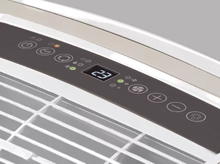 Кондиционер мобильный ELECTROLUX EACM-10 GE/N3_WG купить в Надыме