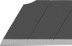 Лезвие OLFA сегментированные BLACK MAX, 9х80х0,38мм, 13 сегментов, 10шт OL-ABB-10B купить в Надыме