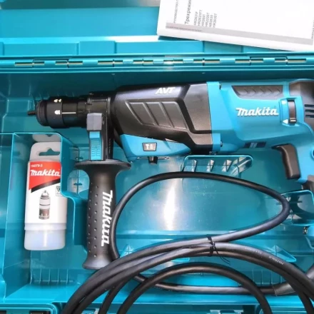 Перфоратор Makita HR2631FT купить в Надыме