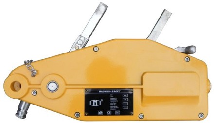 Лебедка рычажная МТМ WRP5400 Magnus-Profi купить в Надыме