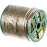 Трос стальной в полимерной оболочке, d=8,0 мм, L=100 м, STAYER Master 30410-80 30410-80 купить в Надыме