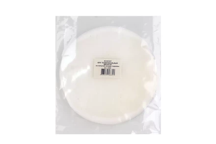 Круг полировальный Ф180Х30 мм на липучей основе поролон Энкор 20588 купить в Надыме