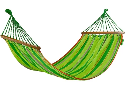 Гамак 200 х 100см с деревянными планками PALISAD Camping 69586 купить в Надыме