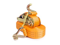 Ремень стяжной TOR 0,4/0,8 т 3,0 м 25 мм (кольцевой, замок - пряжка) 1022591