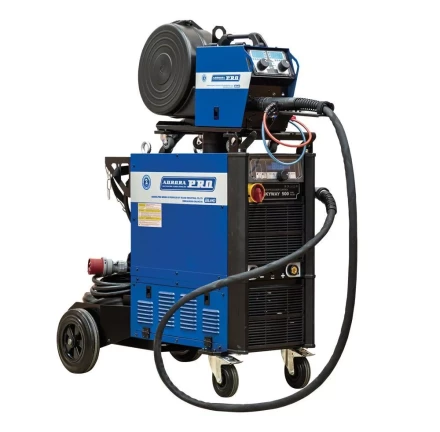 Сварочный полуавтомат Aurora SKYWAY 500 DUAL PULSE с водяным охлаждением купить в Надыме