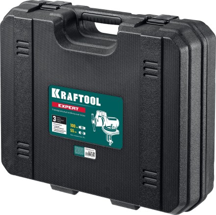 Тиски KRAFTOOL EXPERT универсальные 32710-100 купить в Надыме