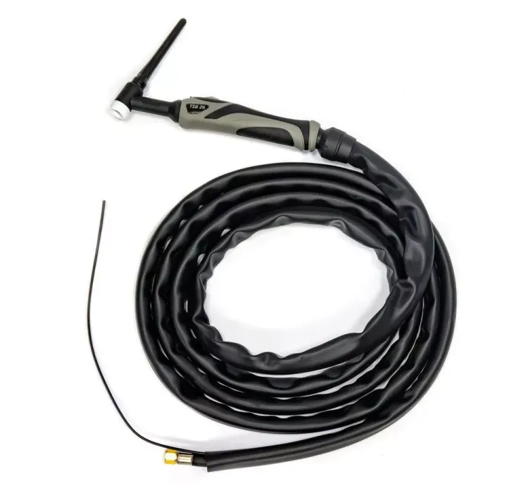 Горелка TIG 26 180A (35%) M12x1, 4m (без управляющих разъемов) купить в Надыме