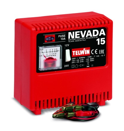 Зарядное устройство NEVADA 15 Telwin купить в Надыме