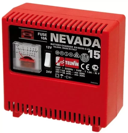 Зарядное устройство NEVADA 15 Telwin купить в Надыме