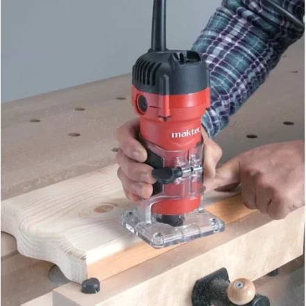 Фрезер MT372 кромочный Maktec by Makita купить в Надыме