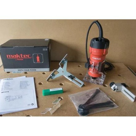Фрезер MT372 кромочный Maktec by Makita купить в Надыме