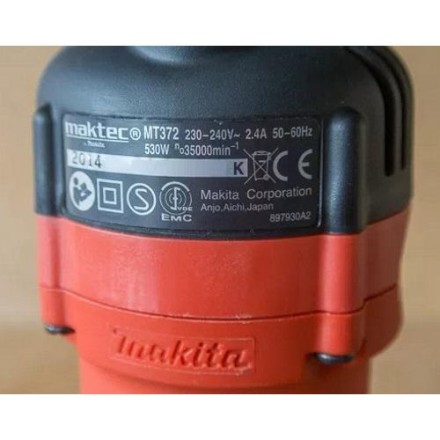 Фрезер MT372 кромочный Maktec by Makita купить в Надыме