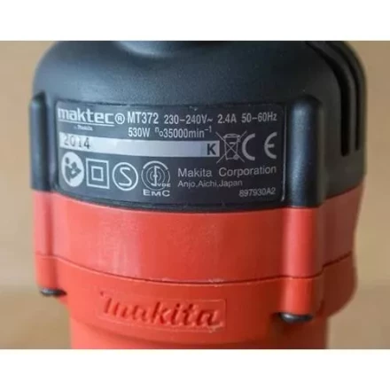 Фрезер MT372 кромочный Maktec by Makita купить в Надыме