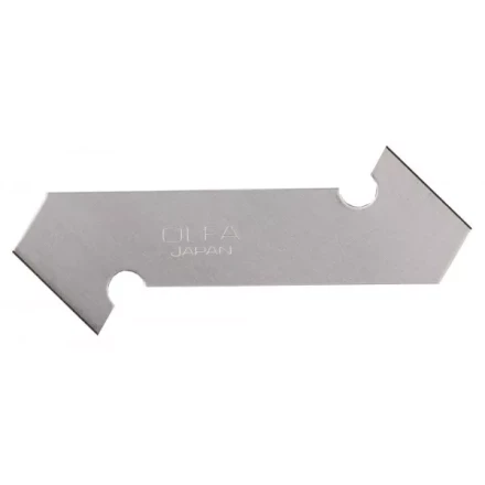 Лезвия OLFA двухсторонние для резака P-800, 13(16)х61х0,6мм, 3шт OL-PB-800 купить в Надыме