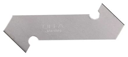 Лезвия OLFA двухсторонние для резака P-800, 13(16)х61х0,6мм, 3шт OL-PB-800 купить в Надыме