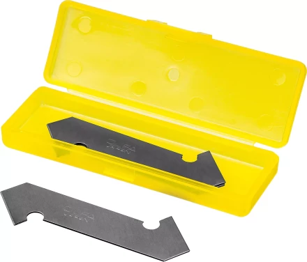 Лезвия OLFA двухсторонние для резака P-800, 13(16)х61х0,6мм, 3шт OL-PB-800 купить в Надыме