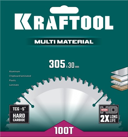 Диск пильный Multi Material, повышенный ресурс 36953-305-30 купить в Надыме