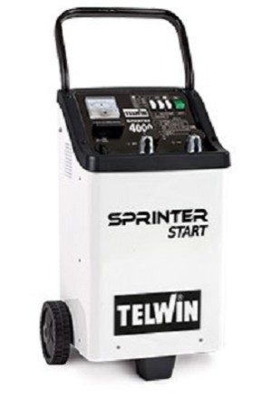 Пуско-зарядное устройство Telwin SPRINTER 4000 START 12-24V  купить в Надыме