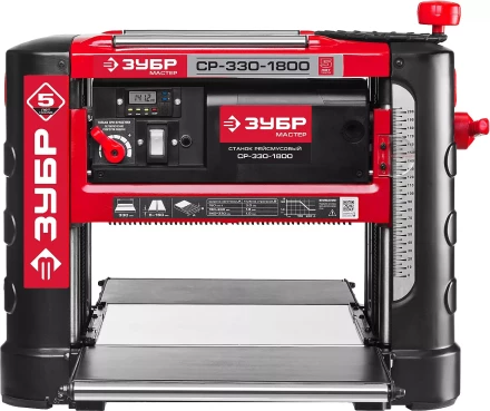 Станок рейсмусовый 2 скорости СР-330-1800 серия МАСТЕР купить в Надыме