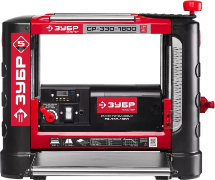 Станок рейсмусовый 2 скорости СР-330-1800 серия МАСТЕР купить в Надыме