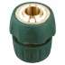 Соединитель RACO &quot;Profi-Plus&quot; (шланг-насадка), латунный с покрытием TPR, 3/4&quot; 4244-55108B купить в Надыме