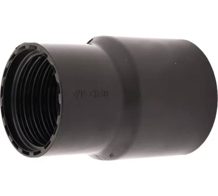 Коннектор для шланга 38 (вх. диам. 38 мм, вых. диам. 44,2мм), Makita 195545-2 купить в Надыме