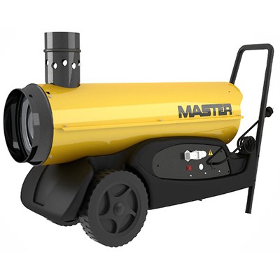 Дизельная тепловая пушка непрямого нагрева Master BV110E купить в Надыме