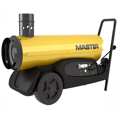 Дизельная тепловая пушка непрямого нагрева Master BV110E купить в Надыме