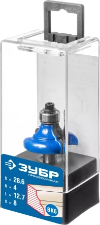 Фрезы кромочные калевочные №3 с подшипником 127мм серия ПРОФЕССИОНАЛ купить в Надыме