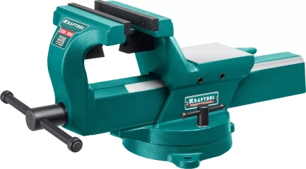 Тиски KRAFTOOL FORGE кованные стальные 32700-230 купить в Надыме