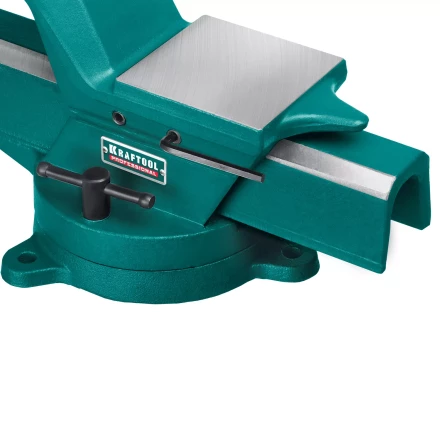 Тиски KRAFTOOL FORGE кованные стальные 32700-230 купить в Надыме