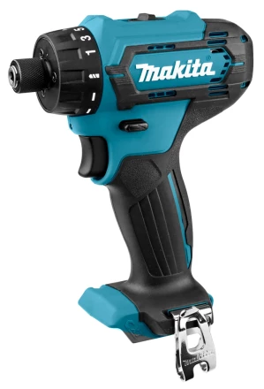 Дрель аккумуляторная СХТ Makita DF033DZ, 12V Max Li-ion(слайдер) (без АКБ и ЗУ) купить в Надыме