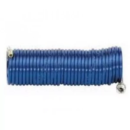 Шланг спиральный Rilsan 8 мм/8 бар/5м с БЗМ и нипелем (Metabo) купить в Надыме